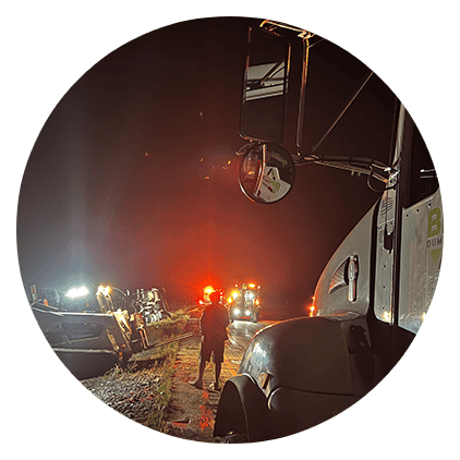 My Bin Pro Circle Emergency Containment